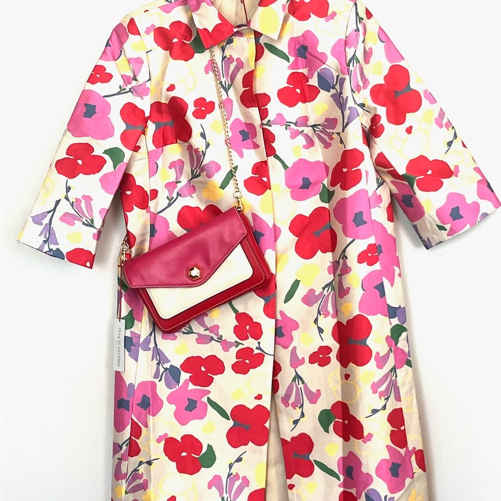 Frances Valentine Spring Blossom Women's Coat